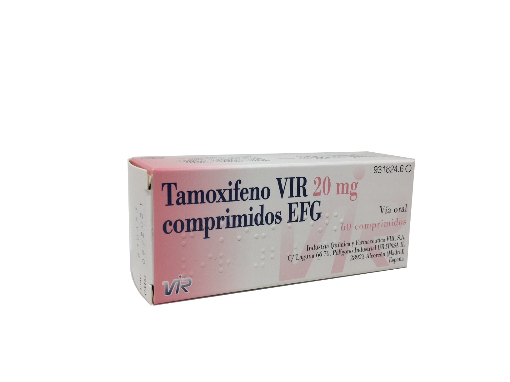 Orden Tamoxifen Genérico