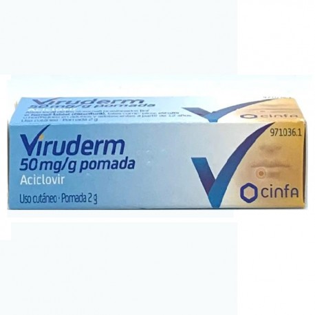 Aciclovir sin receta medica