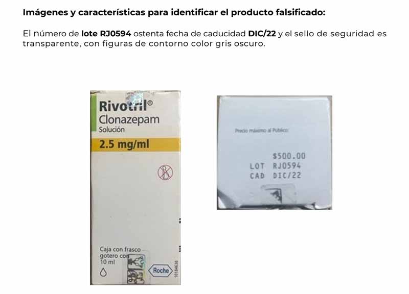 Precio Clonazepam Gotas Mexico