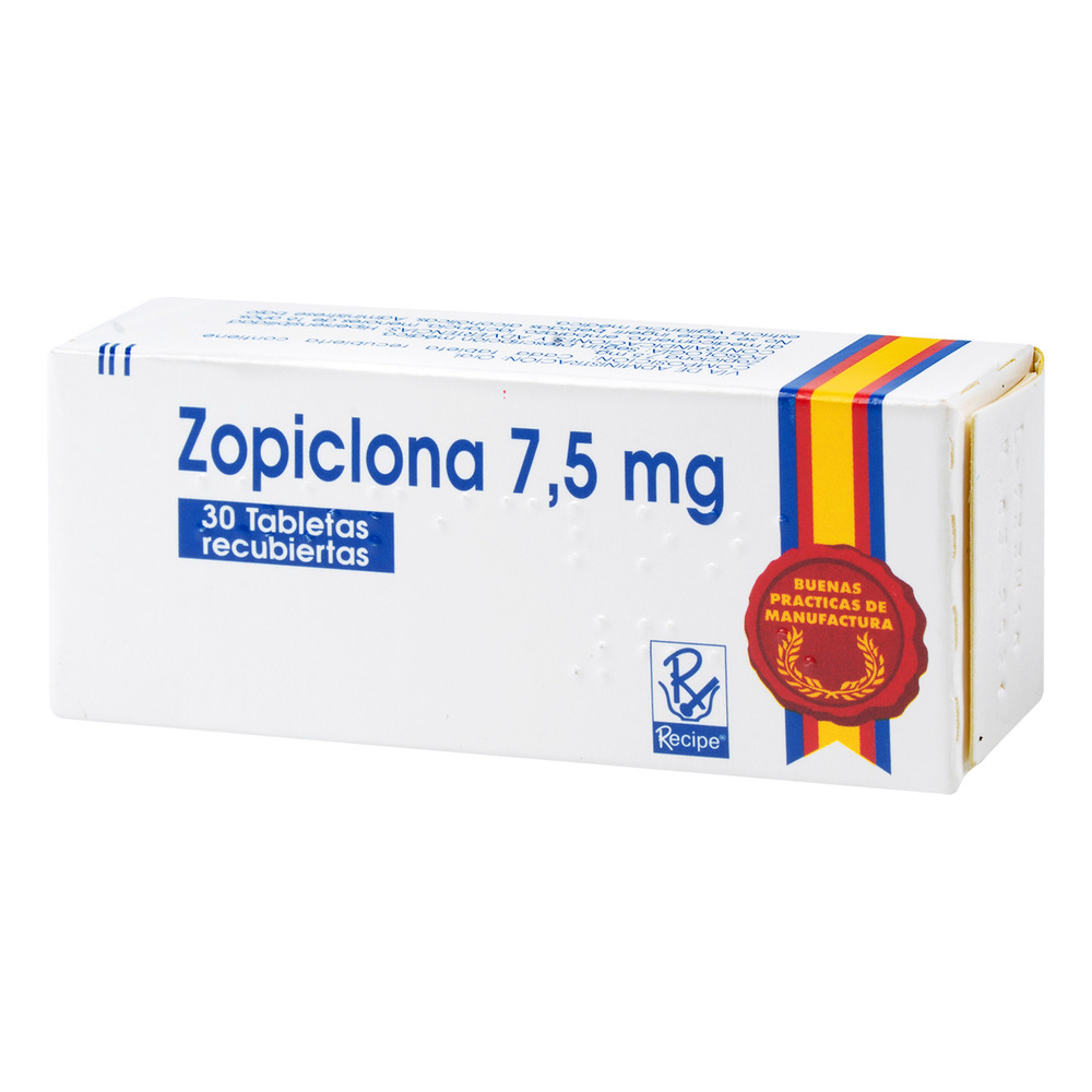 Costo de zopiclone