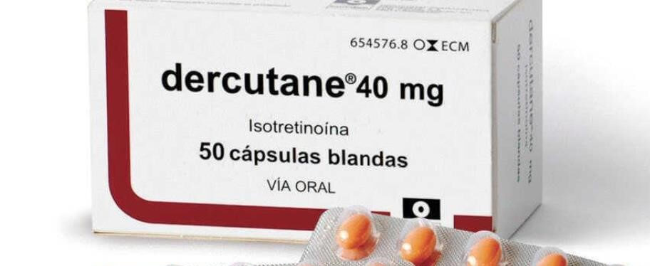 Roacutan isotretinoina comprar