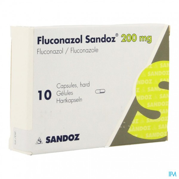 Fluconazol oral sin receta