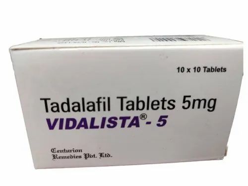 Tadalafil 5mg online