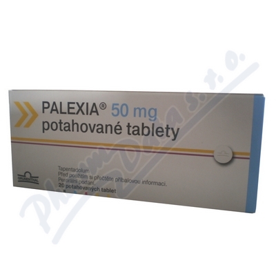 Palexia 50 mg precio