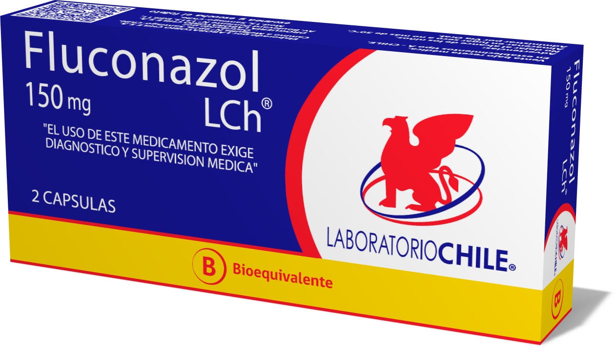 Precio de fluconazol 100 mg