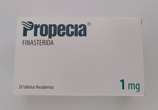 Orden de finasteride