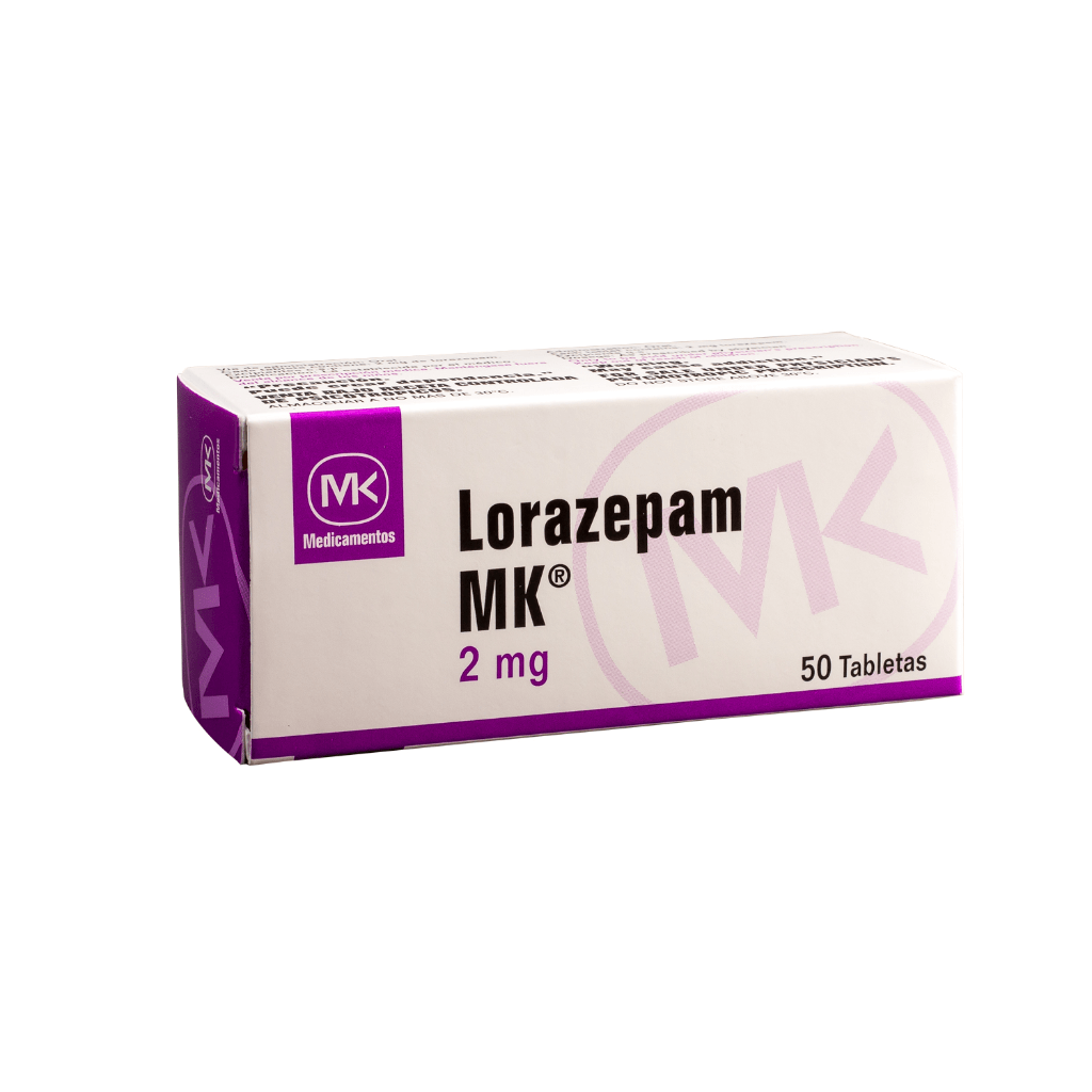 Lorazepam 2mg Comprar