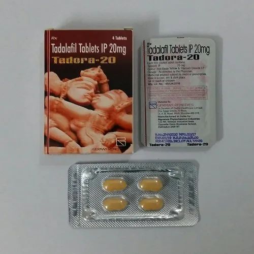 Tadora 2.5mg