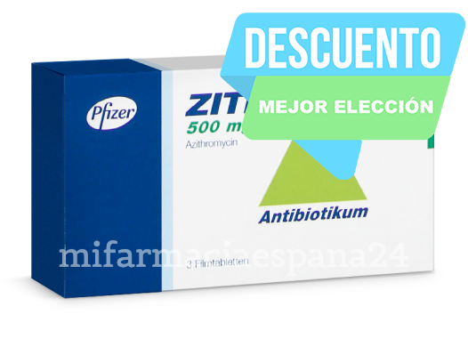 Zithromax genérico