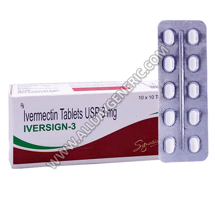 Ivermectin 3 Mg Otc