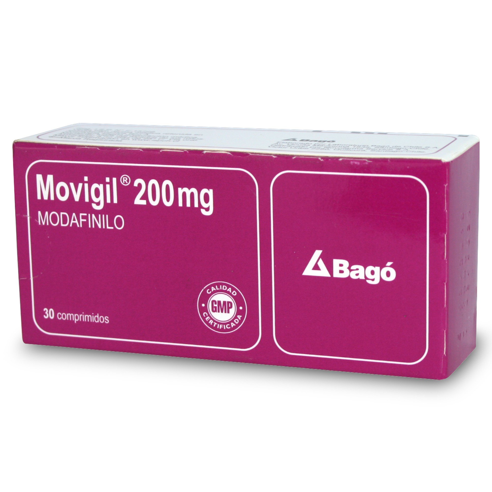 Modafinil genéricos