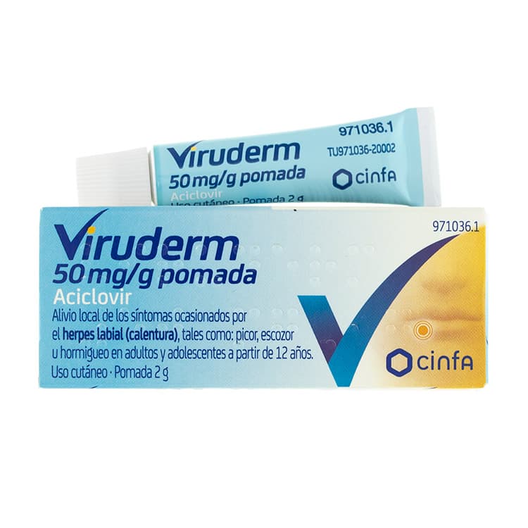 Aciclovir comprar españa