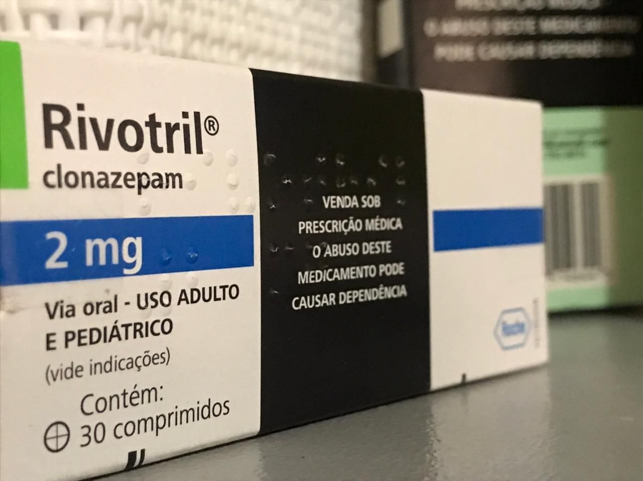 Precio de rivotril de 2 mg