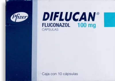 fluconazol 100 mg 10 capsulas