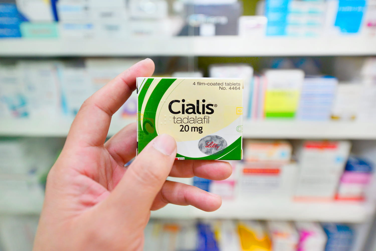 Cialis 10 mg 4 cpr