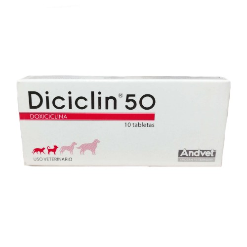 Doxiciclina gatos precio