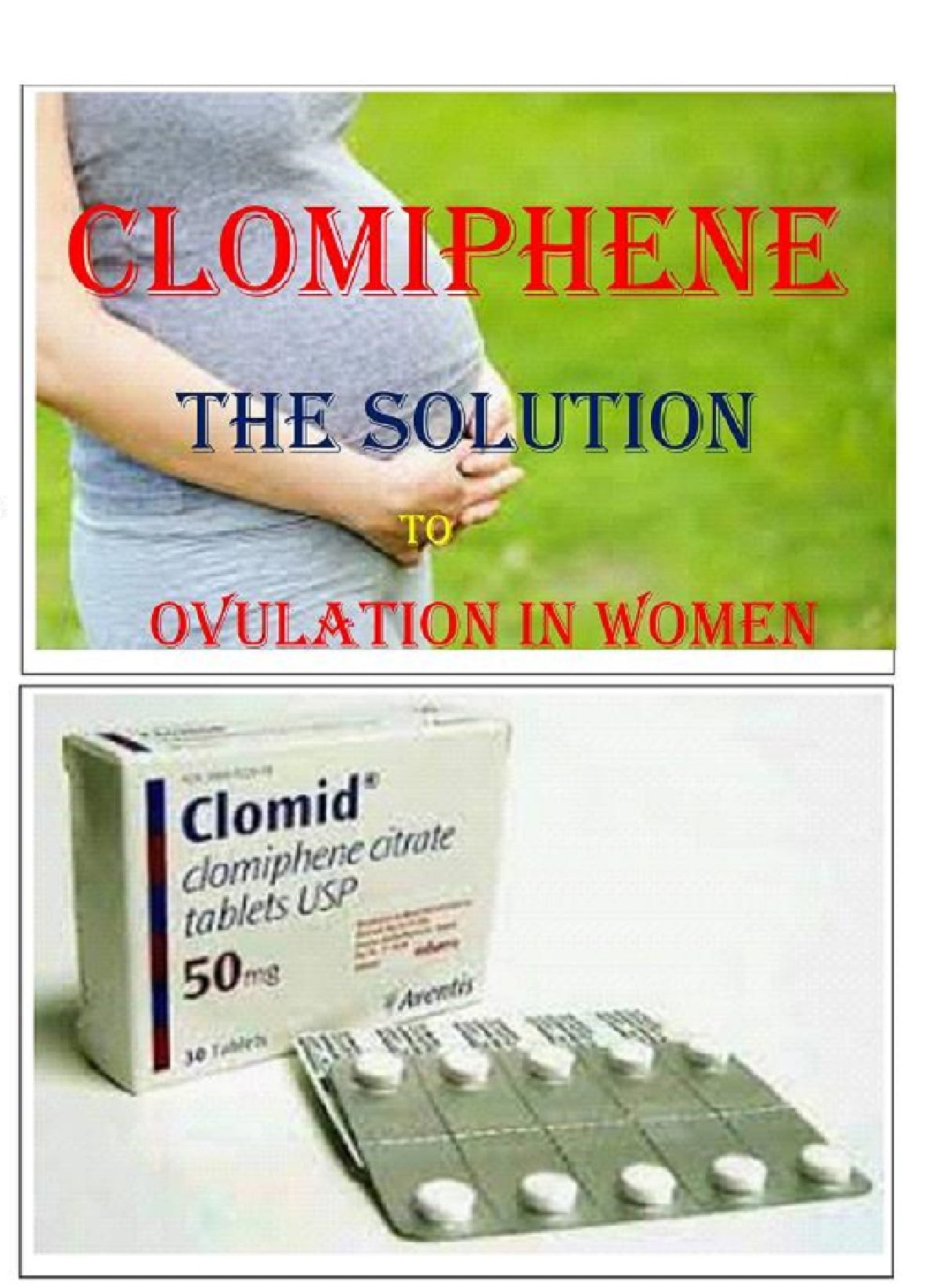 clomiphene comprar sin receta