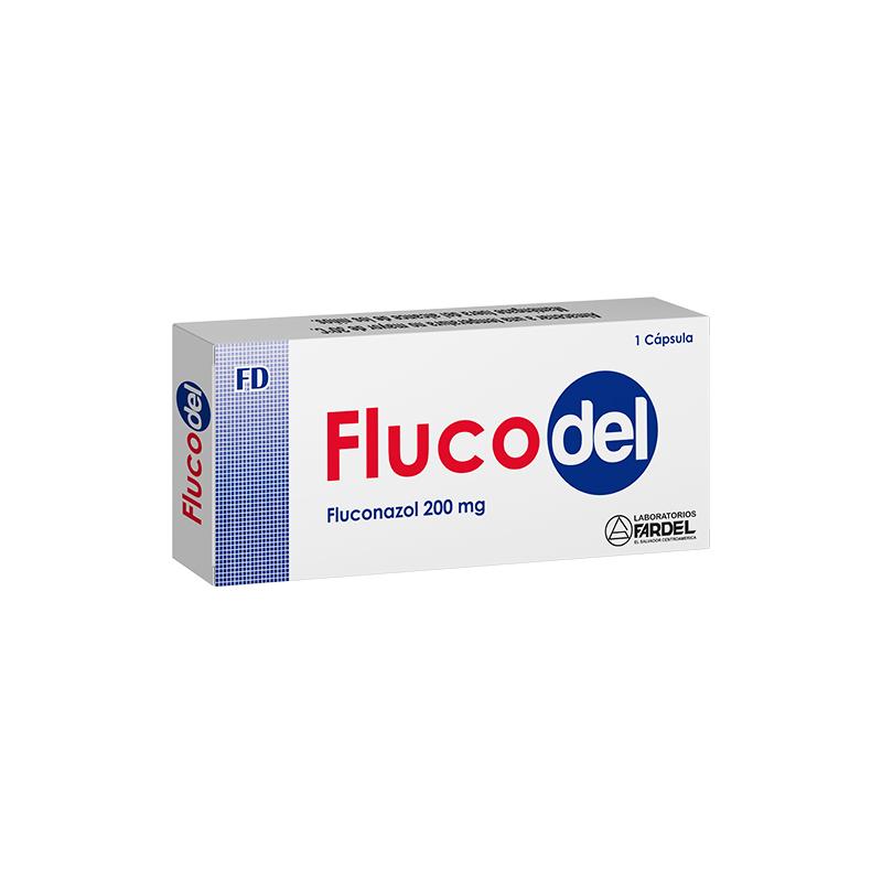 fluconazol capsulas 200