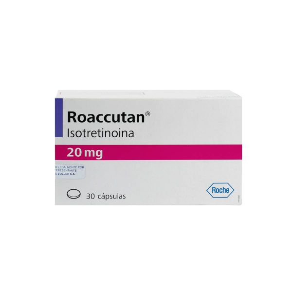 Roacutan farmacia online