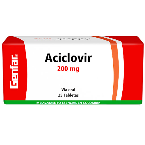 aciclovir 200 precio