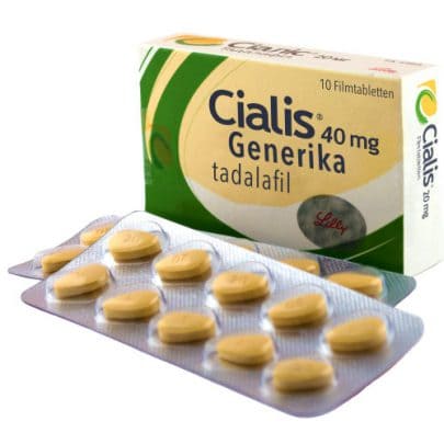 Cialis 40 Mg