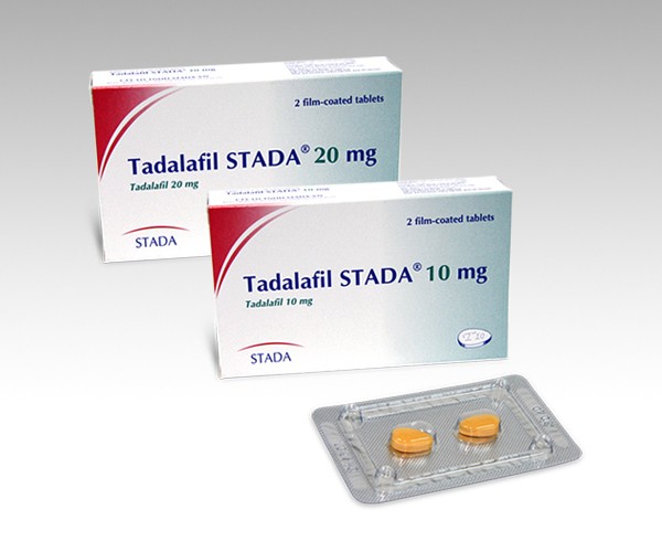 Tadalafil mylan 40 mg