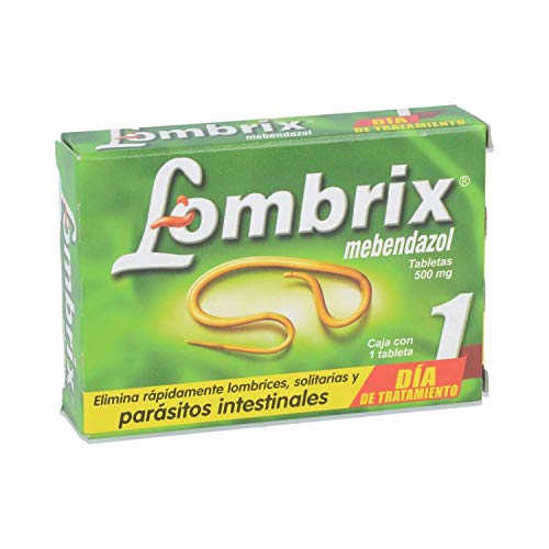 vermox precio