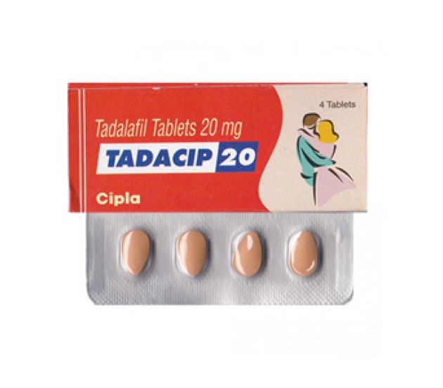 Jamp tadalafil 20 mg comprime