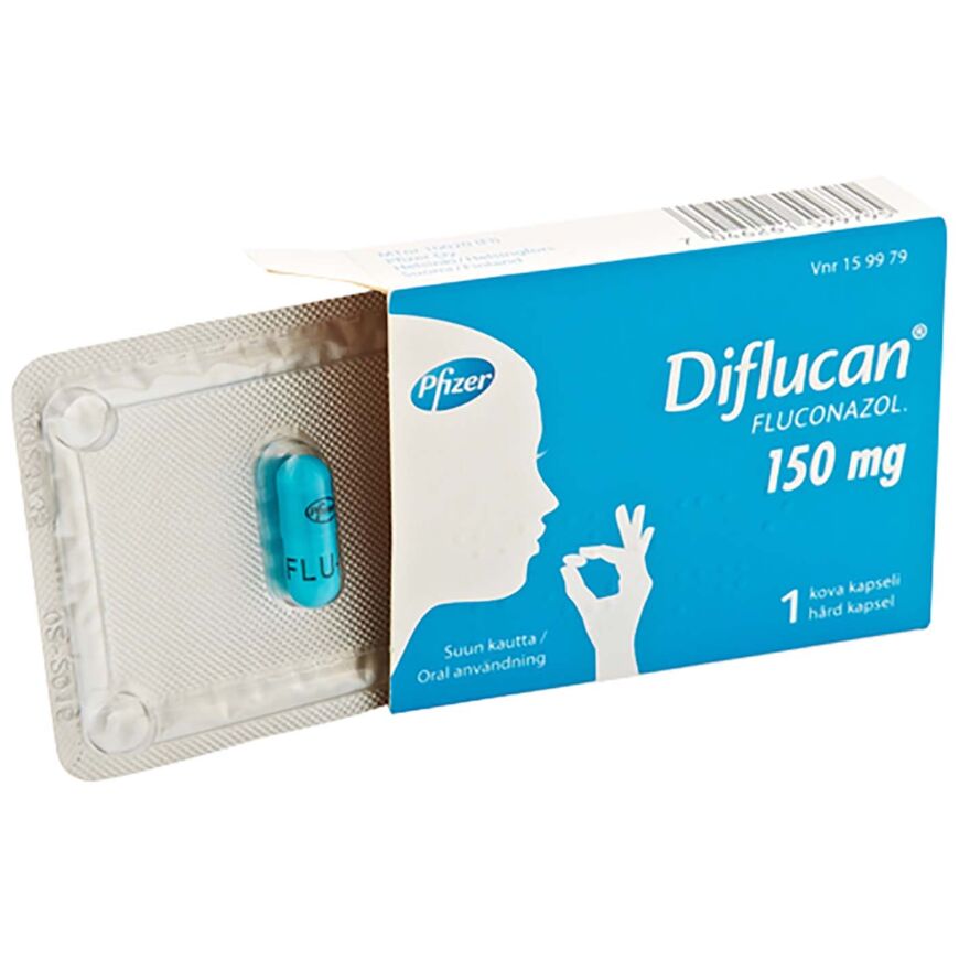 Precio diflucan 150