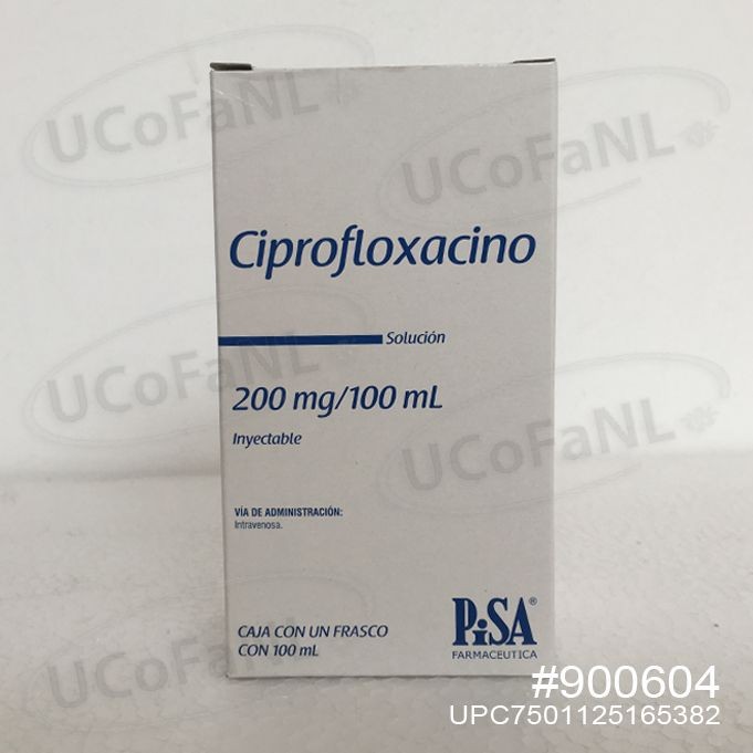 Ciprofloxacin 250mg