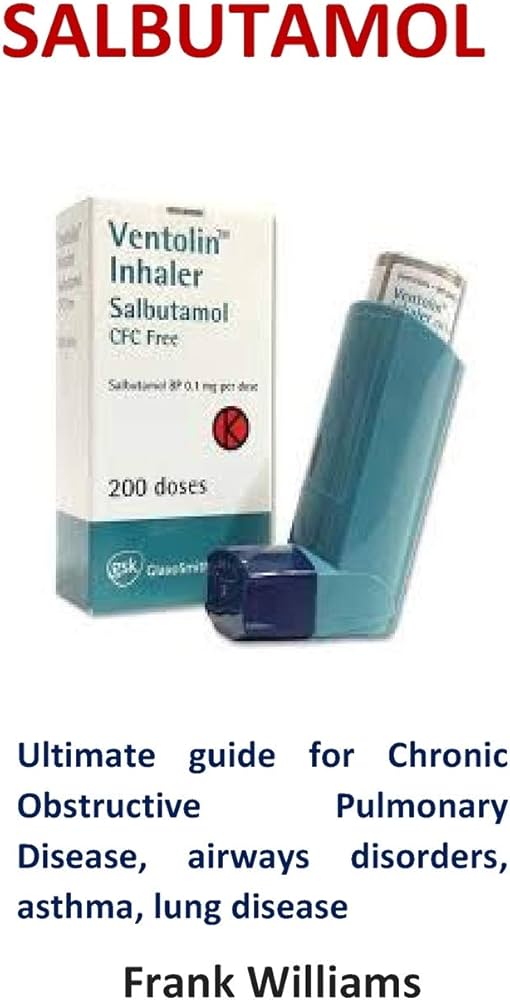 Albuterol precio mexico