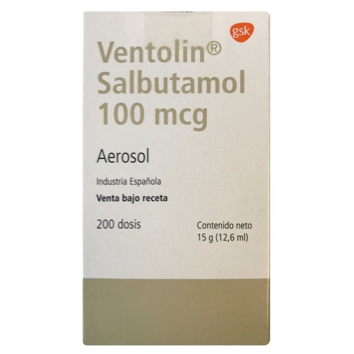 Precio salbutamol inhalador sin receta