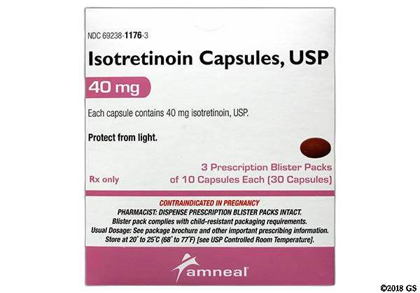 Comprar isotretinoin generico