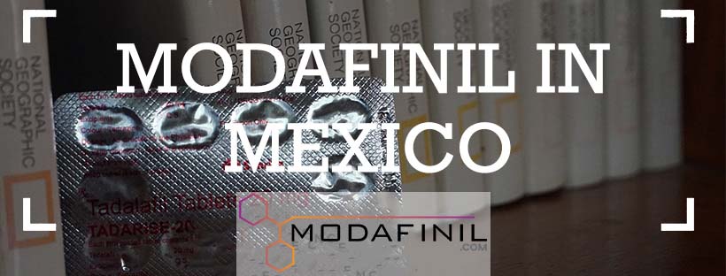 Comprar modafinil mexico