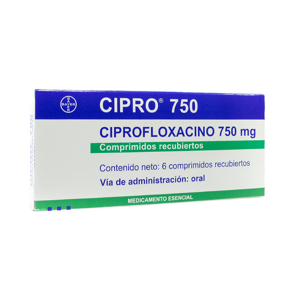 cipro comprar