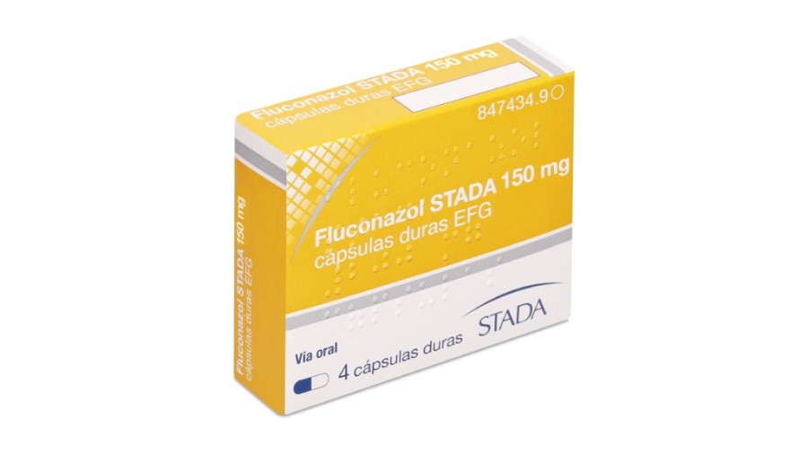 Fluconazol Capsulas 100 Mg