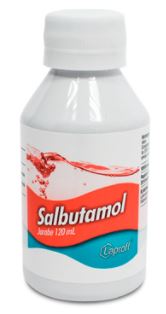 salbutamol precio jarabe