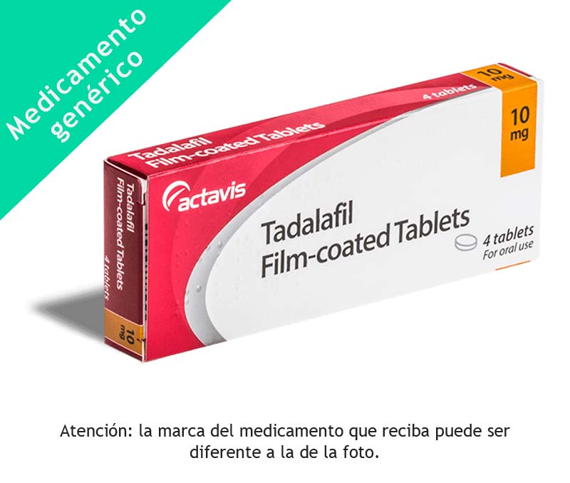 Cialis 4 pastillas precio