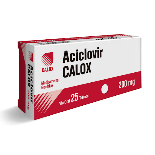 Costo Aciclovir 200 Mg