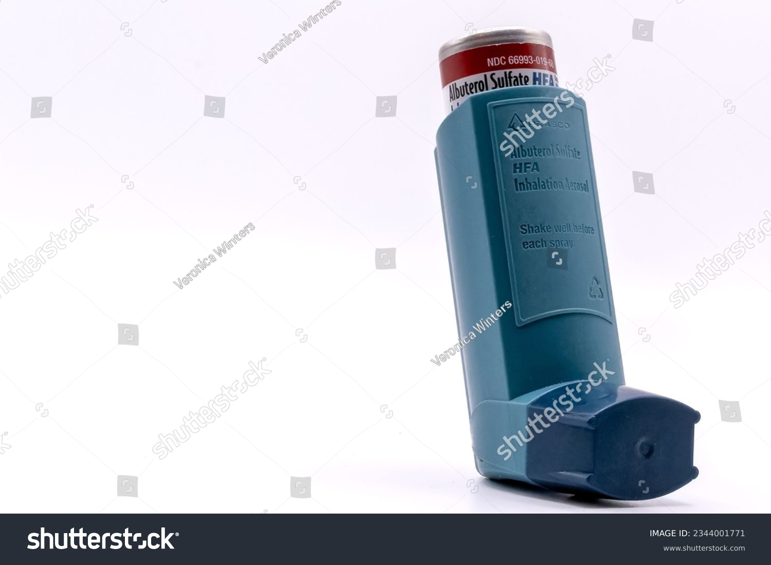 Albuterol precio usa