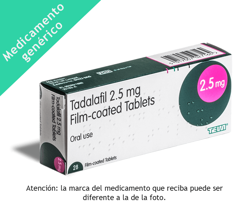 tadalafilo teva 20 mg comprar