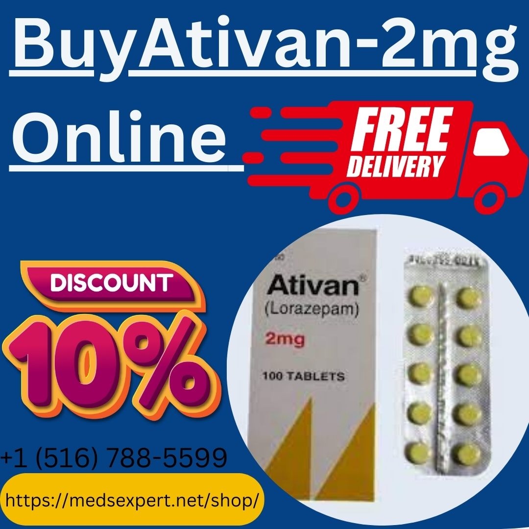 Ativan de 2mg