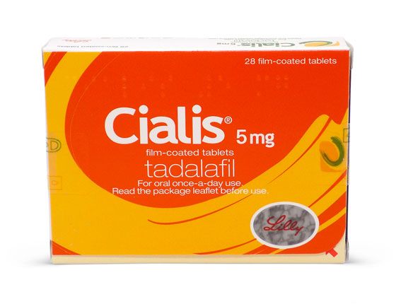 Cialis 5mg farmacia