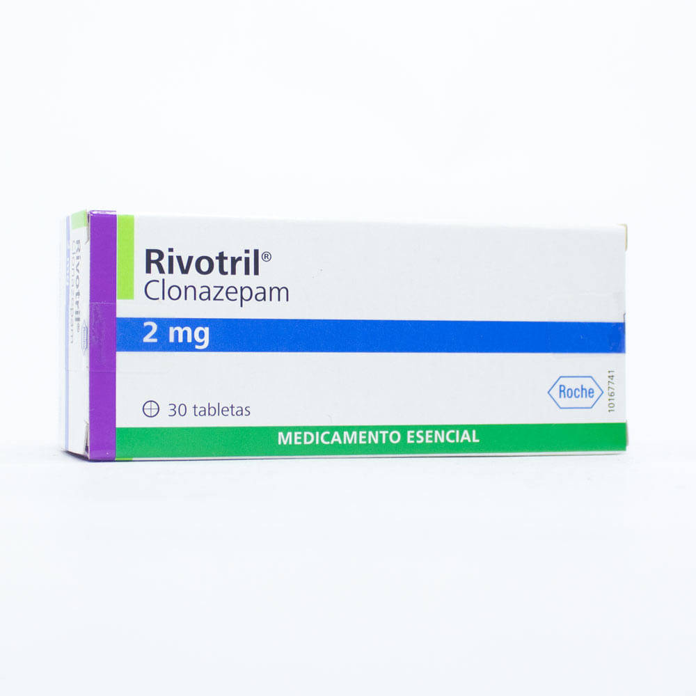 rivotril comprar