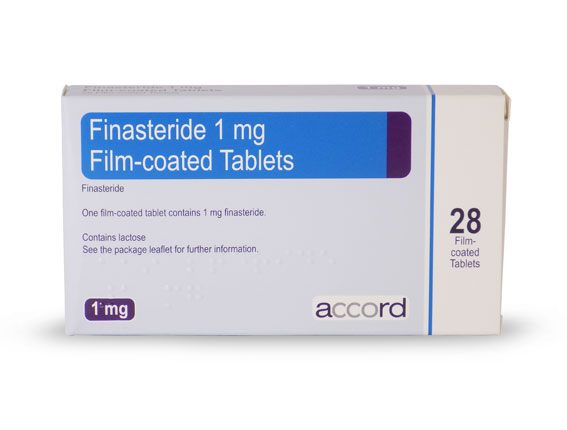 Finasteride propecia comprar