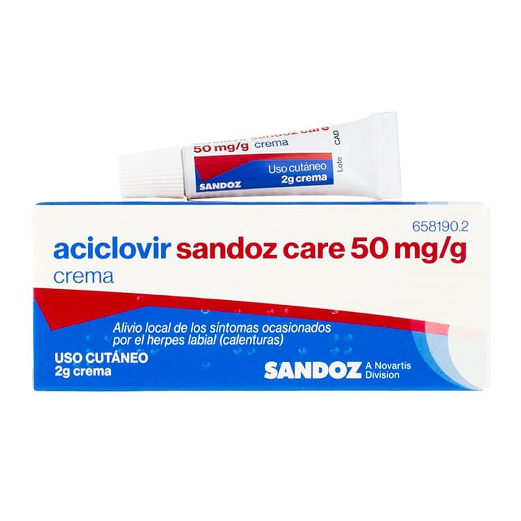 Costo de aciclovir tabletas