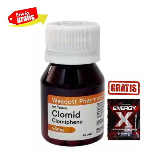 Clomid 25mg