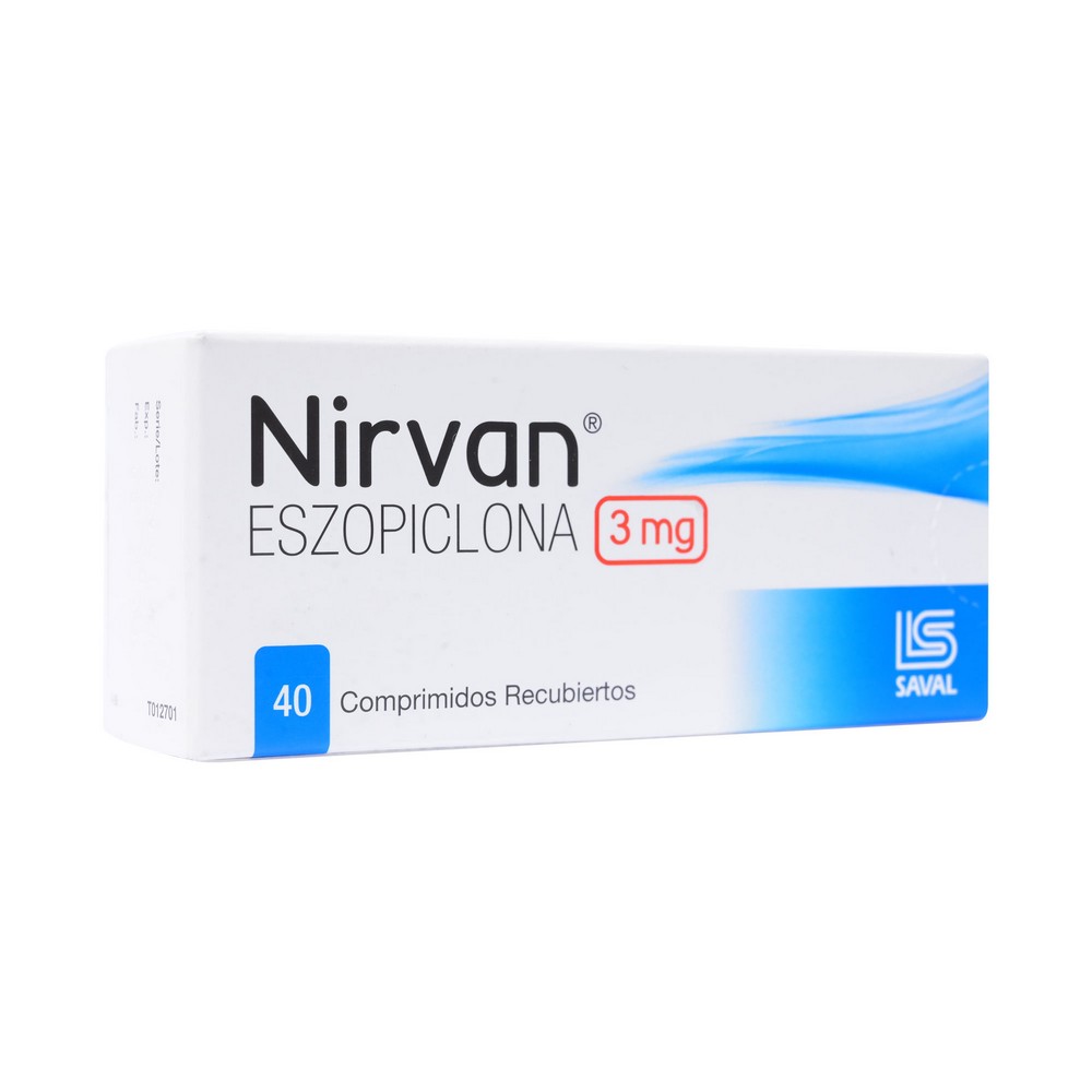 Orden De Eszopiclone