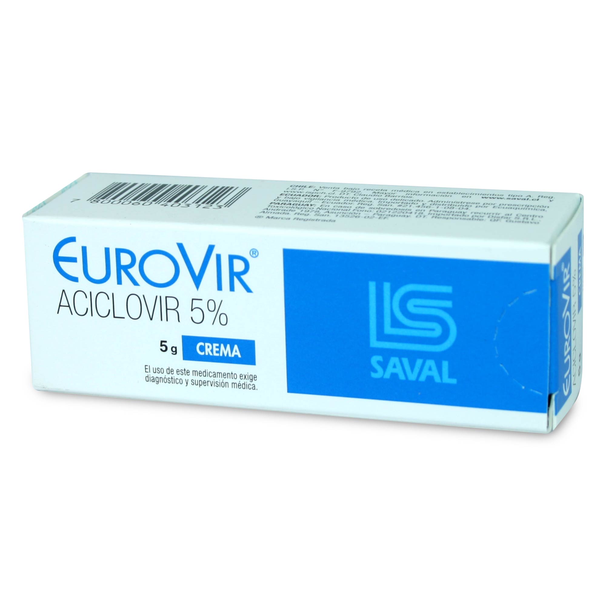 Aciclovir en línea