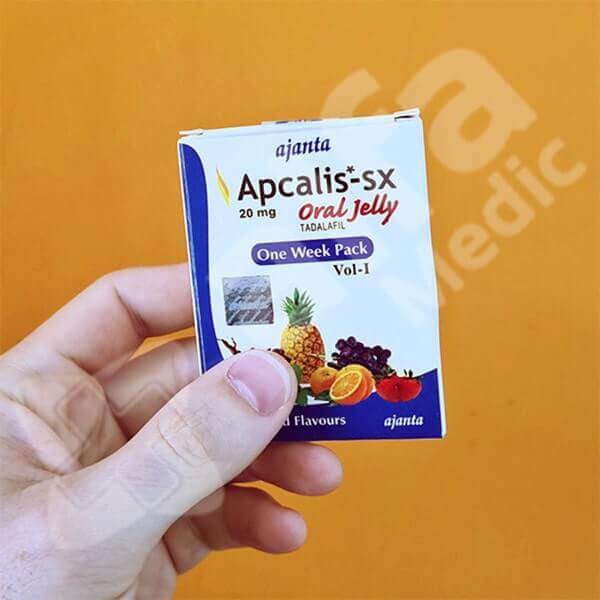 Apcalis sx compra